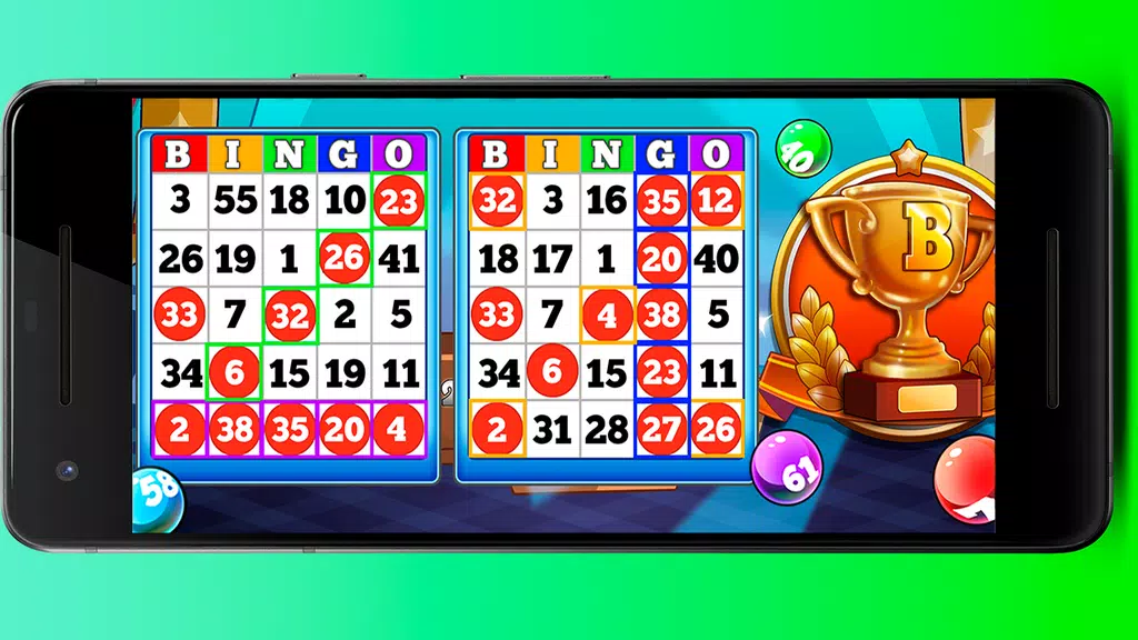 Bingo Stars Screenshot1