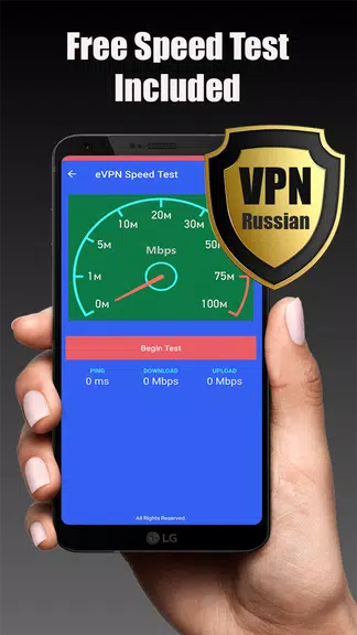 Russian VPN 2020 – Free Russian IP VPN Proxy Screenshot2