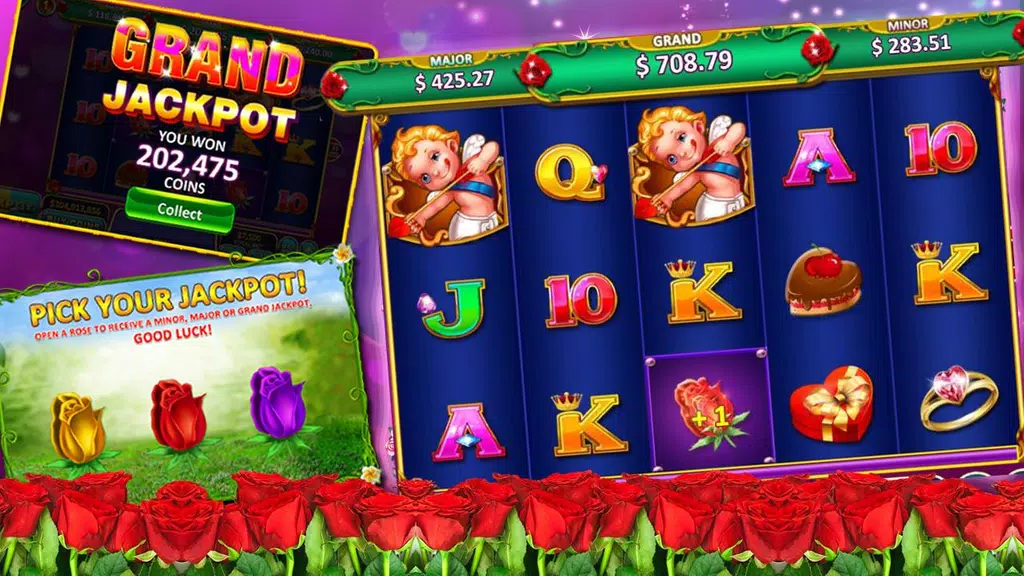 Free Slots Game Screenshot3