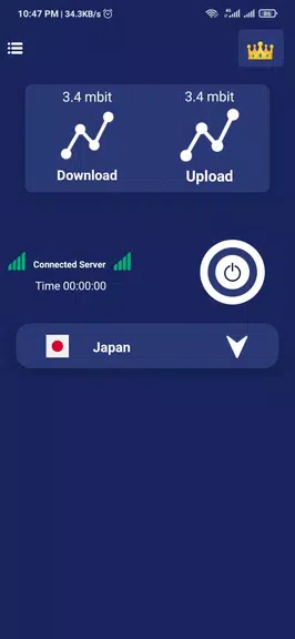 NOX VPN - Free vpn proxy serve Screenshot2