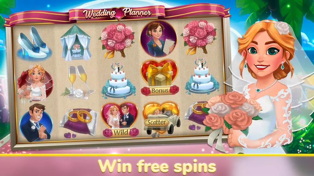 Akamon Slots - Casino Videoslo Screenshot2