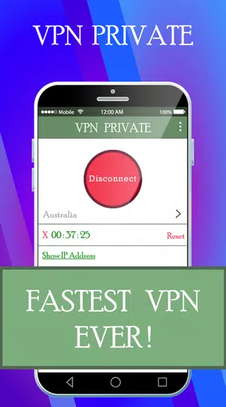 VPN Free Proxy Screenshot1