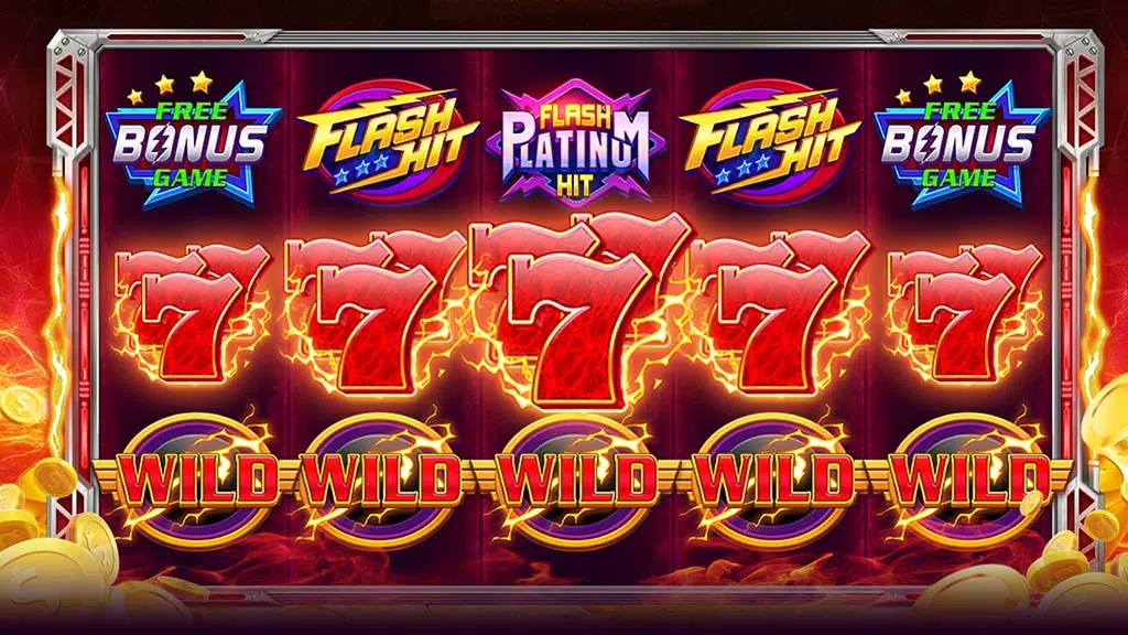 Golden Slots Casino-Vegas Game Screenshot1