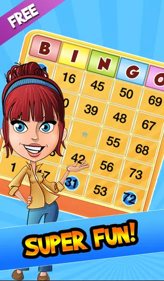 Casino Bingo Dash Fever Bash Screenshot1