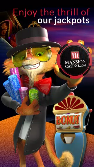 Mansion Casino Screenshot3