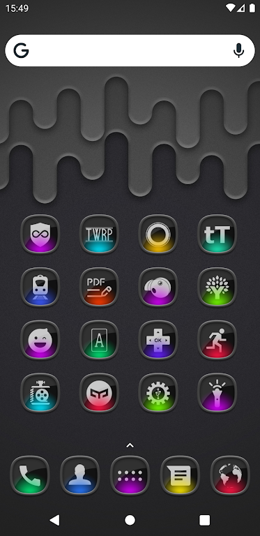 Domka Icon Pack Mod Screenshot3