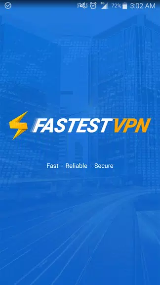 FastestVPN Screenshot1