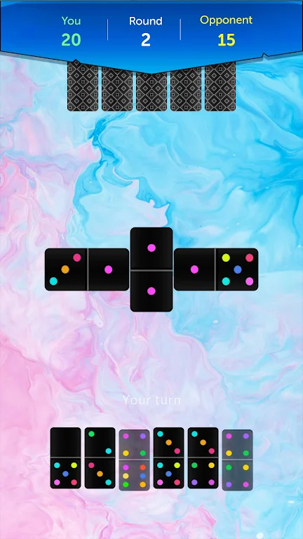 Dominoes Screenshot1