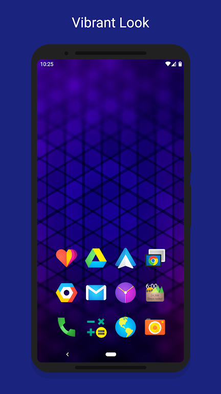 Vibion Icon Pack Mod Screenshot3