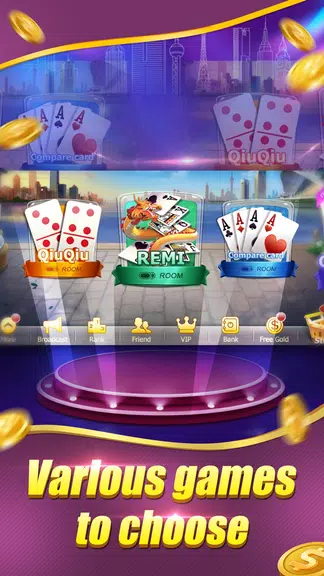 Remi Indonesia Online - Indonesia Rummy Screenshot3