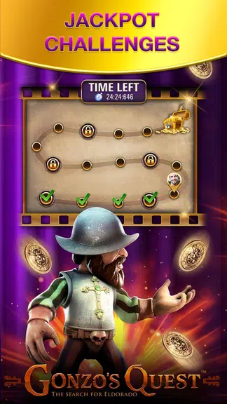 BOOOM! Casino: Slots Games app by PokerStars Screenshot3