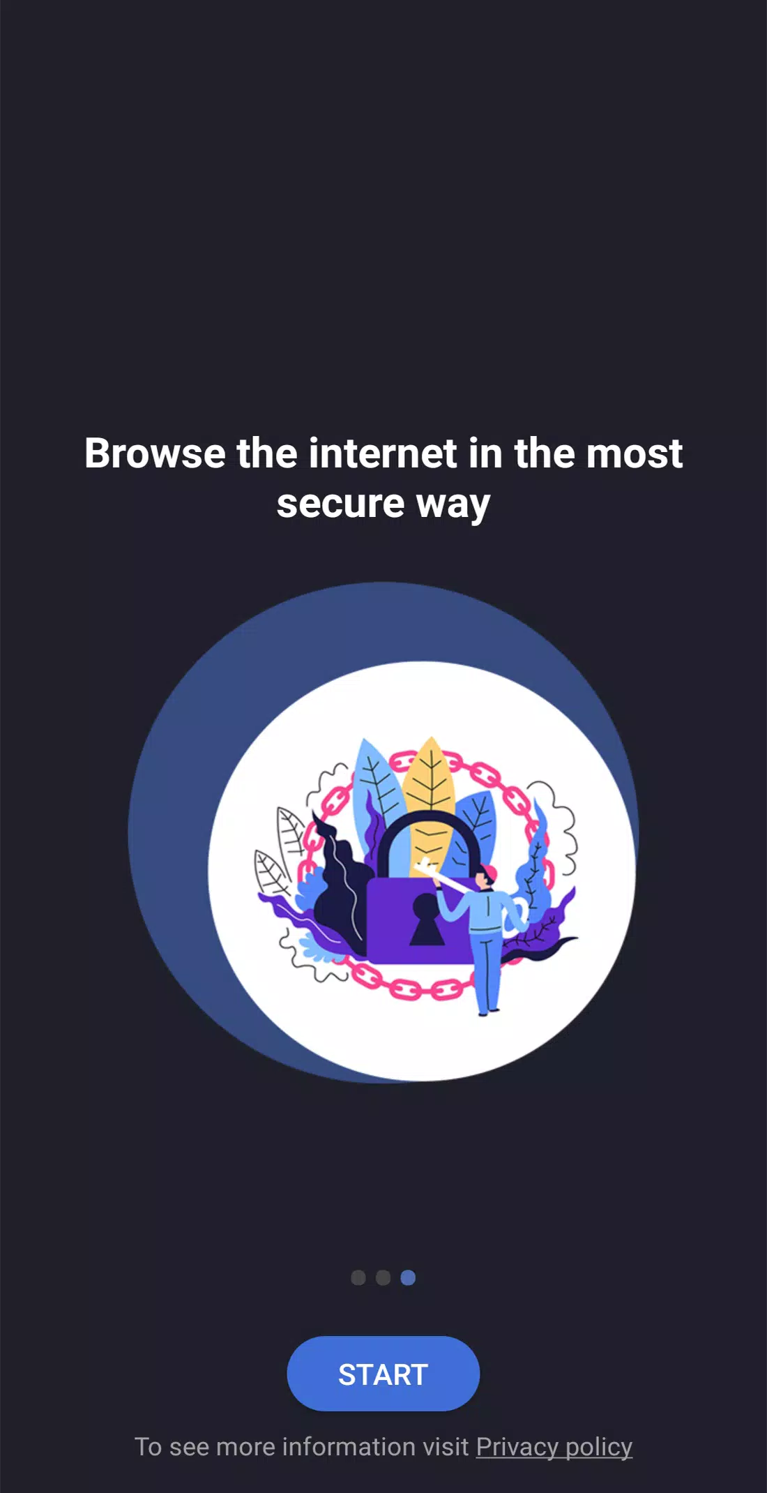 Unique VPN Screenshot2