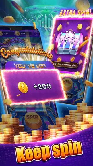 Frenzy Slot Screenshot2