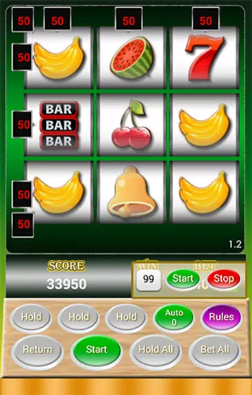 Play Slot-777 Slot Machine Screenshot2