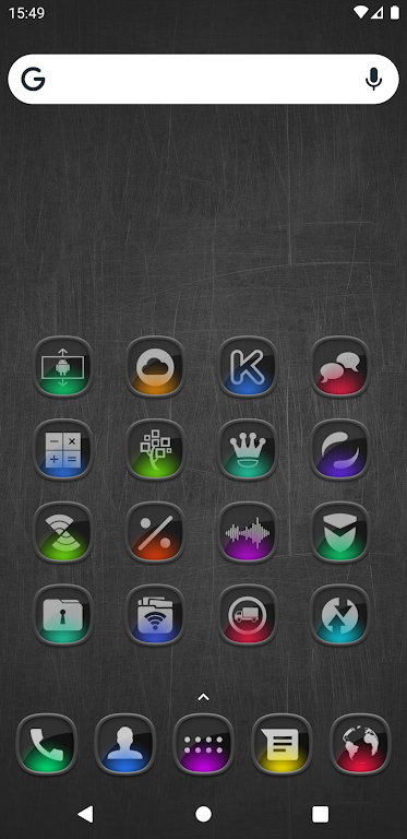 Domka Icon Pack Mod Screenshot4