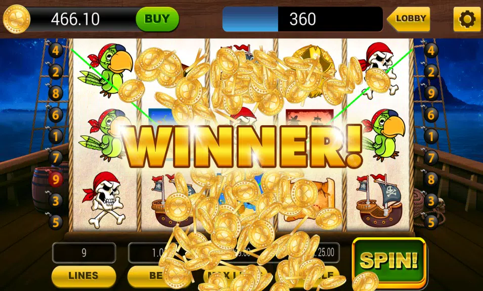 World Of Slots Screenshot2