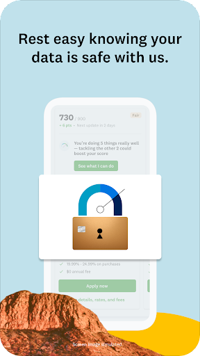 Credit Karma - Free Credit Report & Score Screenshot2