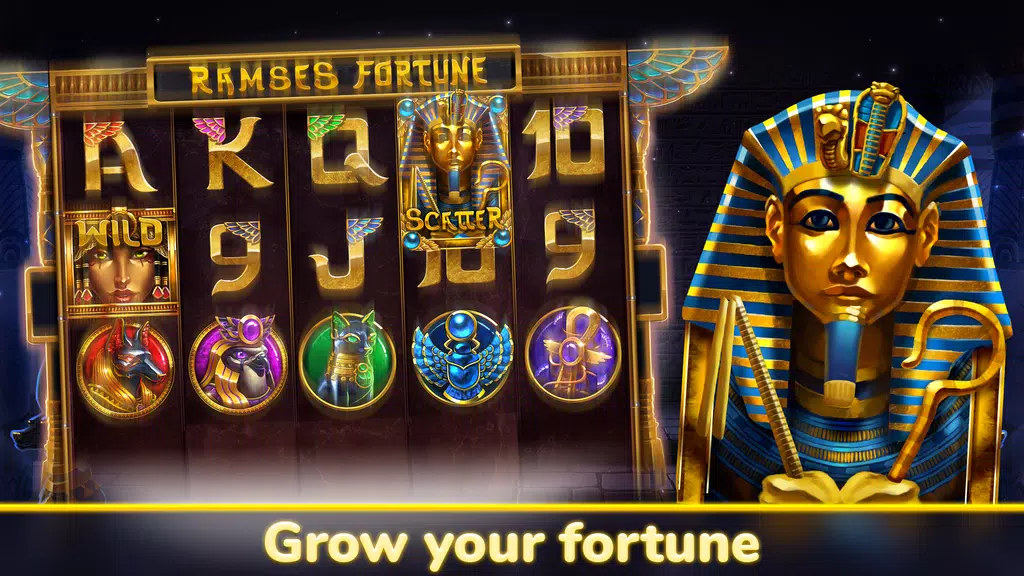 Akamon Slots - Casino Videoslo Screenshot1