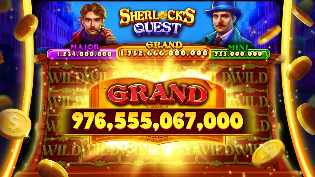 Gcash slots club™ Casino Games Screenshot1