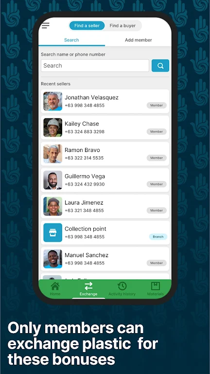 Plastic Bank Screenshot3