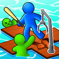 Zombie Raft APK