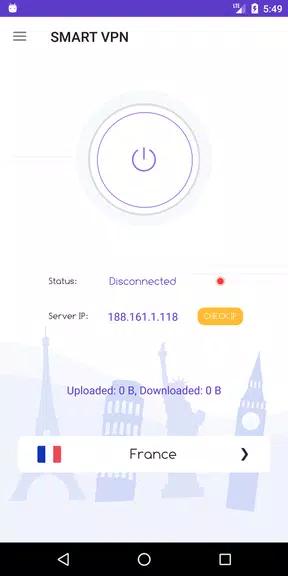 Smart Shield - Free VPN Screenshot2