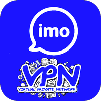 IMO VPN - HD Voice Clearity & Free Proxy VPN