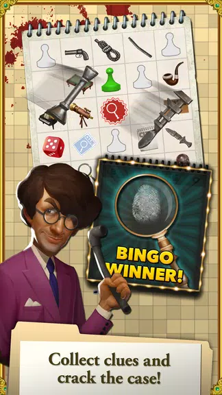 CLUEDO Bingo! Screenshot4