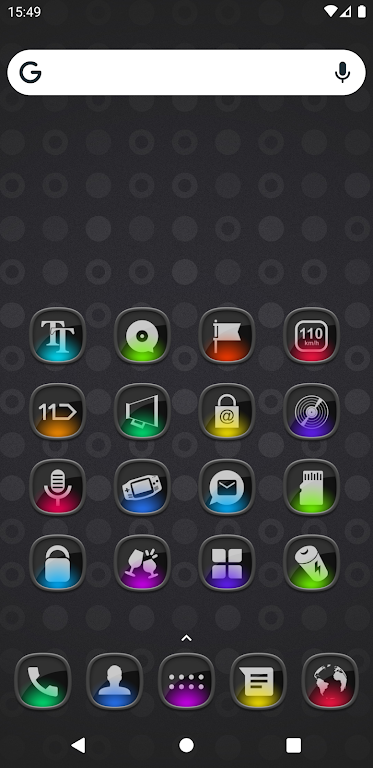 Domka Icon Pack Mod Screenshot1