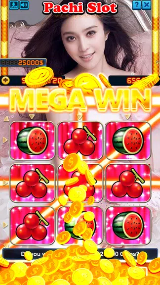 Star girl casino slots Screenshot3