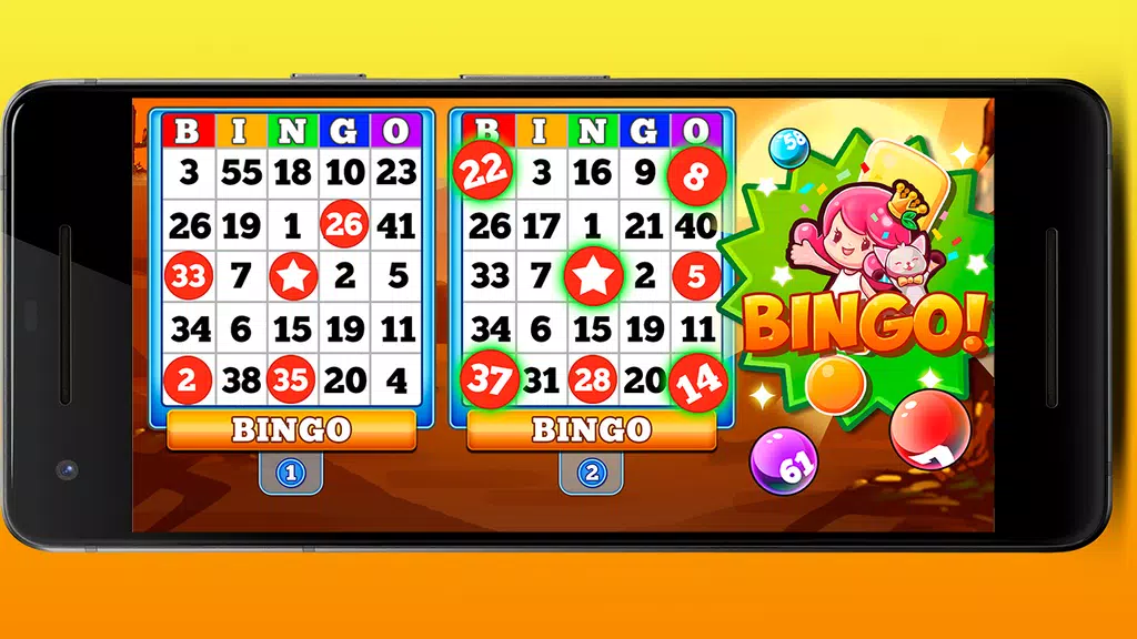 Bingo Stars Screenshot2