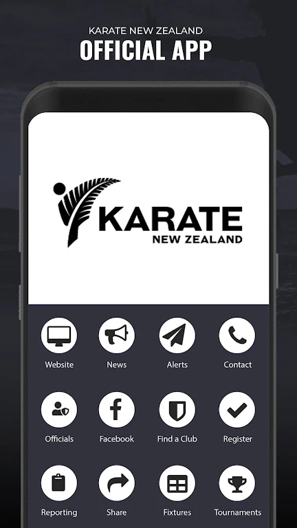 Karate New Zealand Screenshot1