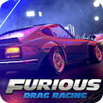 Furious 8 Drag Racing