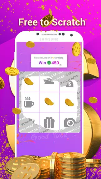 Lucky Time - Win Your Lucky Da Screenshot2