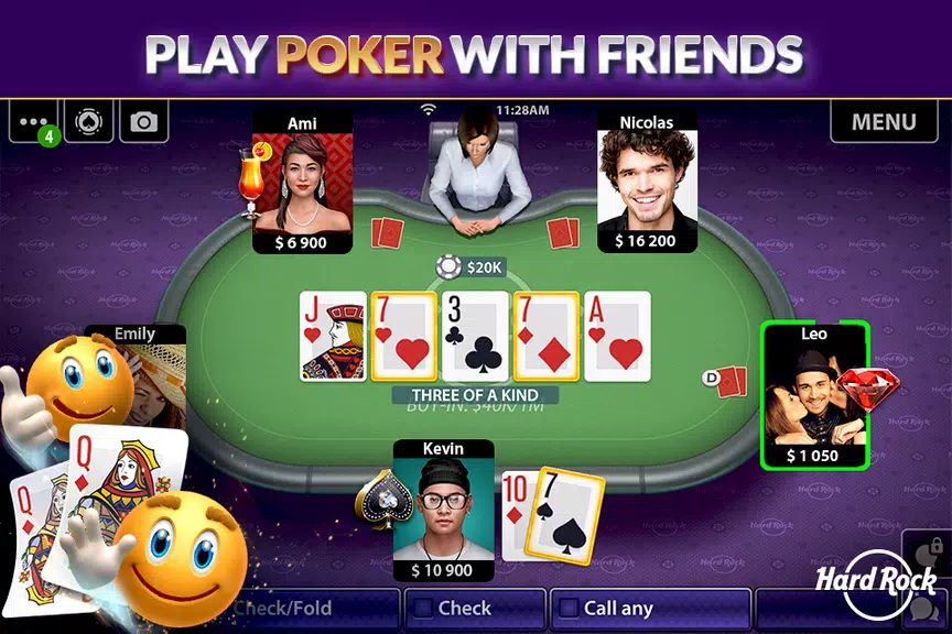 Hard Rock Blackjack & Casino Screenshot3