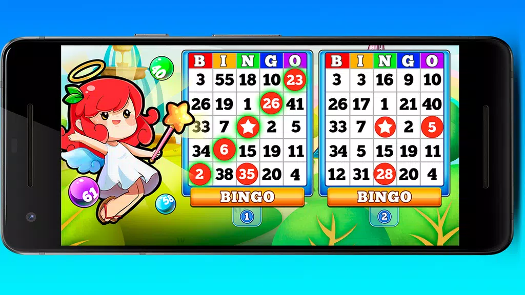 Bingo Stars Screenshot3