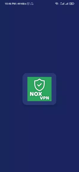 NOX VPN - Free vpn proxy serve Screenshot1