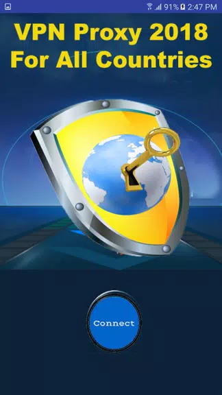 VPN Proxy 2018 For All Countries Screenshot1