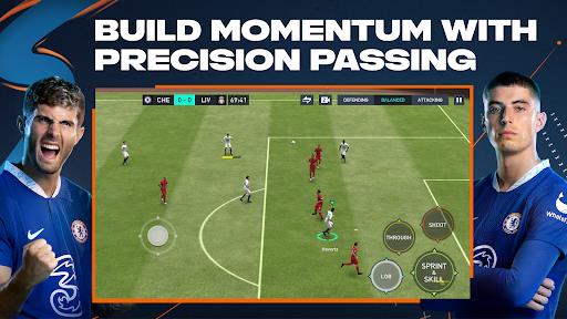 FIFA Football Screenshot3