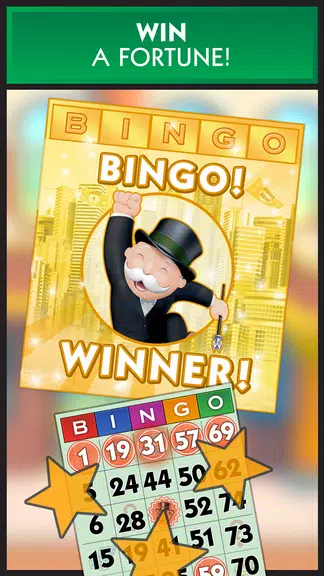 MONOPOLY Bingo!: World Edition Screenshot3