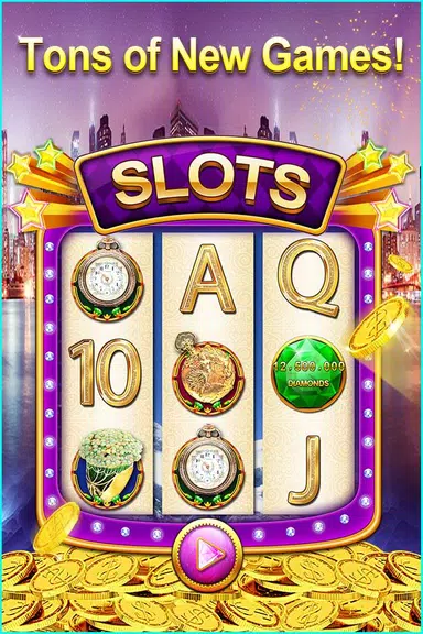 Slots Journey Around the World Screenshot1