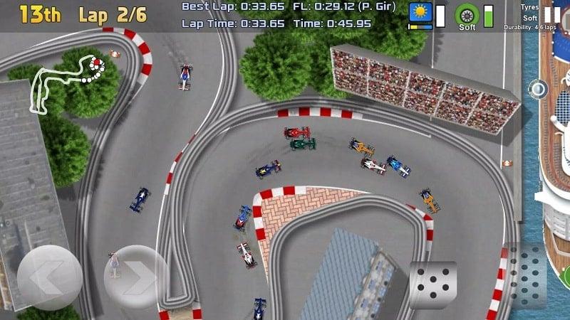 Ultimate Racing 2D 2 Screenshot2