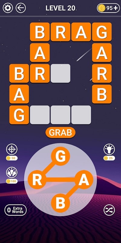 Word Connect – Fun Word Game Screenshot3