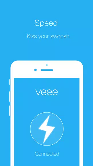 Veee VPN - High Speed Proxy Screenshot1