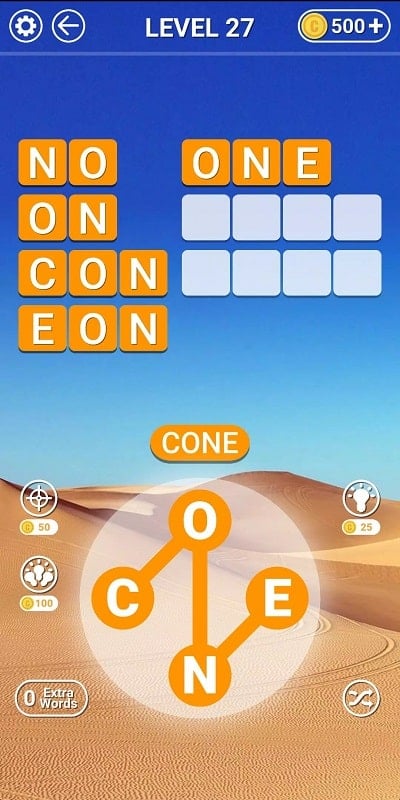 Word Connect – Fun Word Game Screenshot2