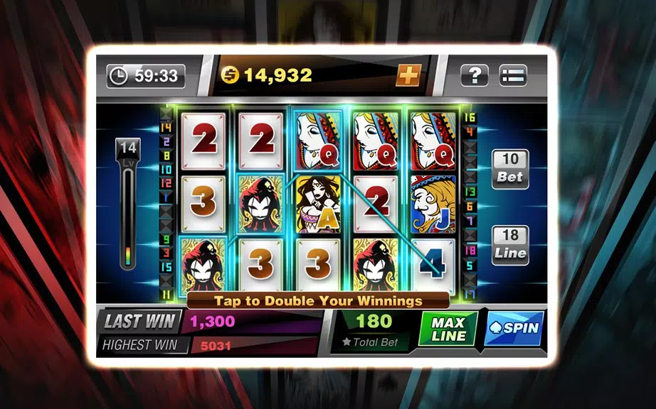 Slot Poker Screenshot2