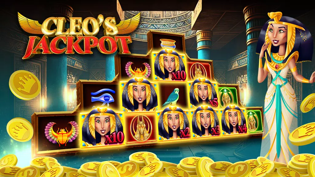 Best Casino Legends 777 Slots Screenshot1