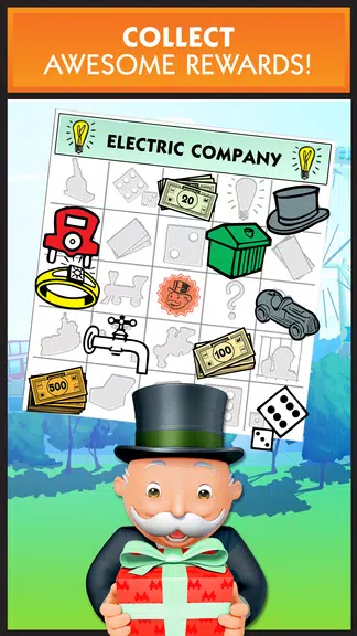 MONOPOLY Bingo!: World Edition Screenshot4