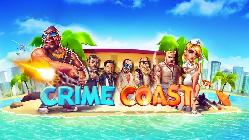 Crime Coast: Gang Wars Screenshot1