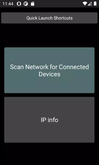 Network Scanner: LAN Scanner, IP info , VPN Status Screenshot1